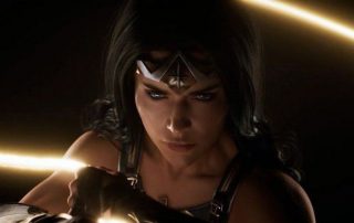 Wonder Woman The Videogame