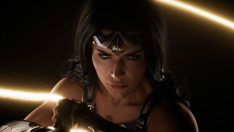 Wonder Woman The Videogame