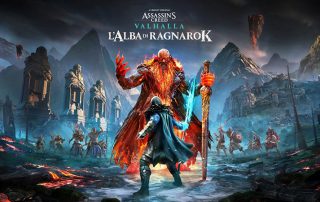 Dawn of Ragnarok Recensione DLC AC Valhalla
