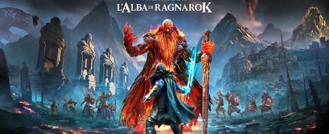 Dawn of Ragnarok Recensione DLC AC Valhalla