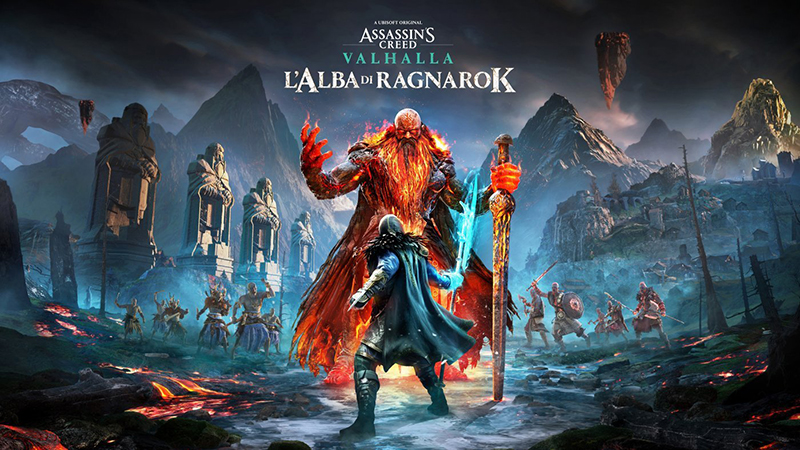 Dawn of Ragnarok Recensione DLC AC Valhalla