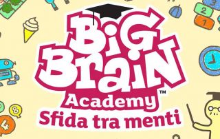 Big Brain Academy Recensione