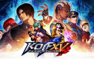The King of Fighters XV