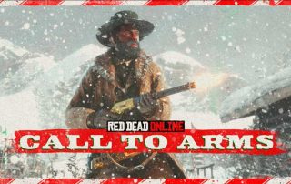 Red Dead Online: Chiamata alle armi festive