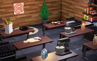 Animal Crossing Masterchef