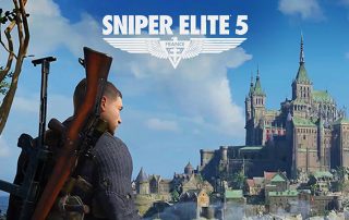 Sniper Elite 5