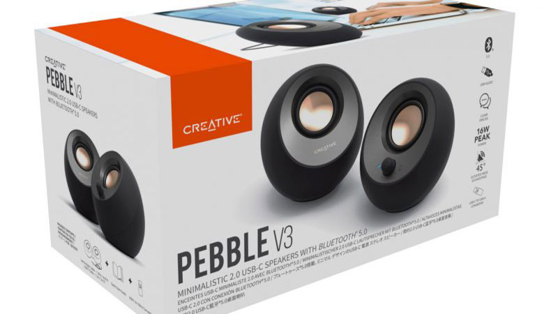 Creative Pebble V3