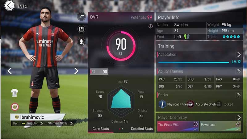 Vive Le Football - Tante novità per il gioco con Licenza Ufficiale Milan