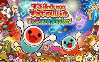 Taiko no Tatsujin: The Drum Master