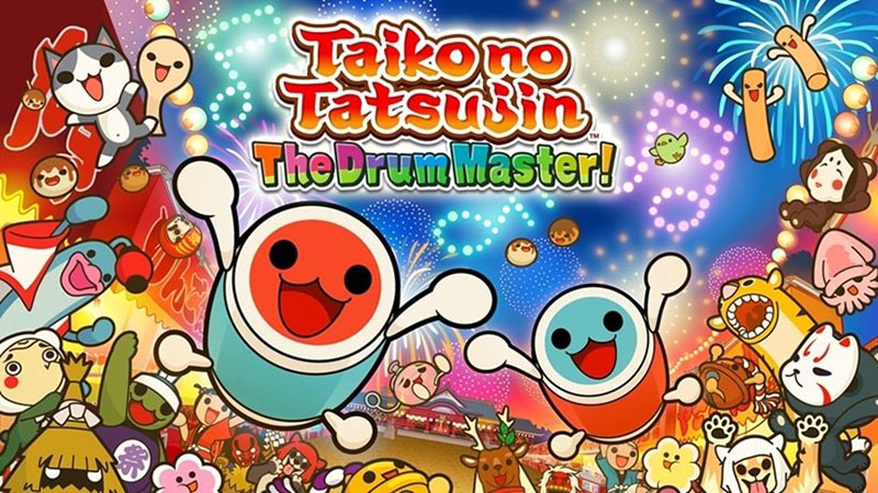 Taiko no Tatsujin: The Drum Master