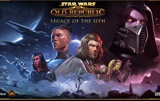Star Wars: The Old Republic - Nuovo Trailer per Legacy of The Sith