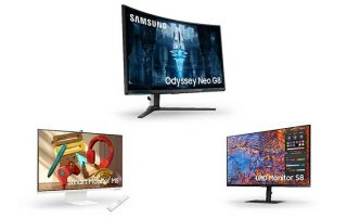 Samsung annuncia al CES 2022 nuovi modelli della lineup di monitor