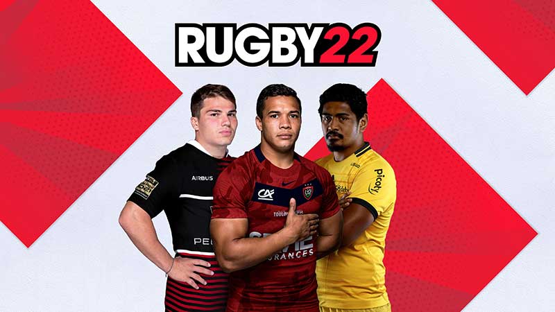 Rugby 22 | Gameplay Reveal
