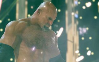 WWE 2K22