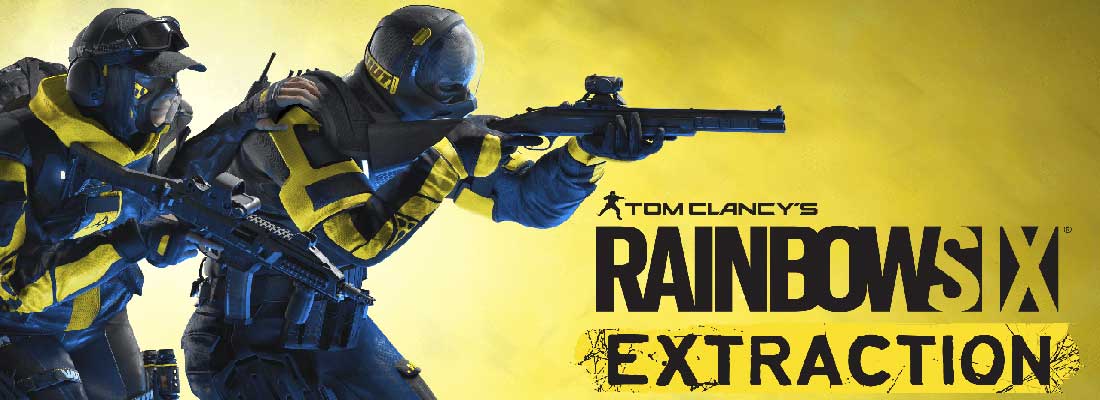 Rainbow Six Extraction Recensione