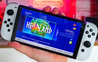 Headland Nintendo Switch Recensione