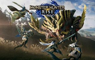 Monster Hunter Rise