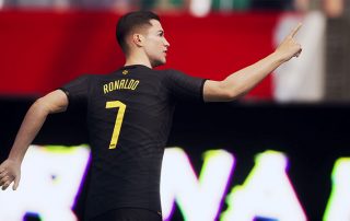 UFL modalità di gioco