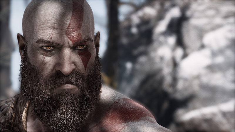 God of War PC