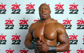 WWE 2K22 - Scopriamo la valutazione di Bobby Lashley!