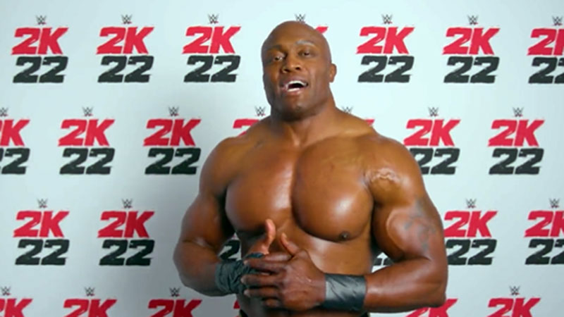 WWE 2K22 - Scopriamo la valutazione di Bobby Lashley!