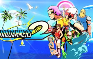 Windjammers 2 Recensione