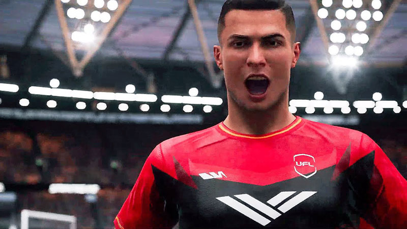UFL Cristiano Ronaldo