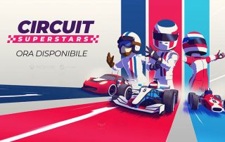 CIRCUIT SUPERSTARS