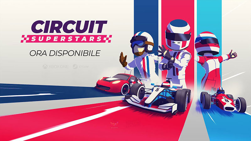 CIRCUIT SUPERSTARS