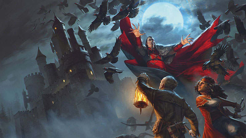 Dungeons & Dragons