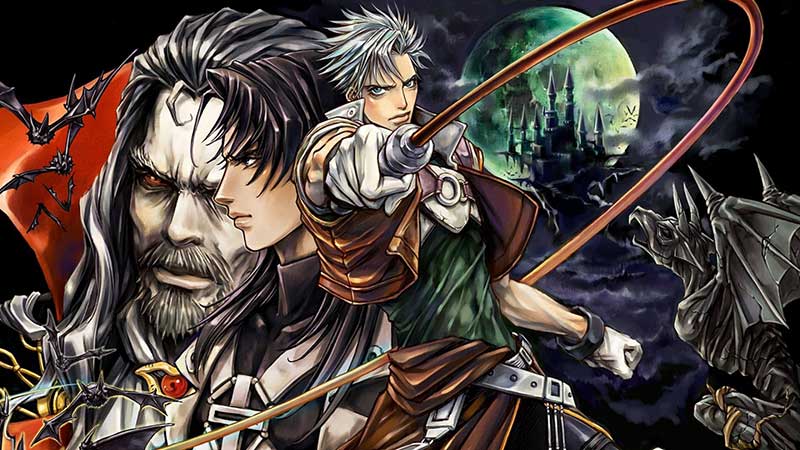 KONAMI celebra i 35 anni di Castlevania con il lancio della NFT Collection