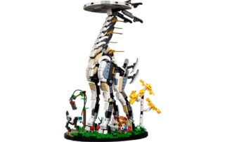 A Maggio arriva il fantastico LEGO dedicato ad Horizon Forbidden West!