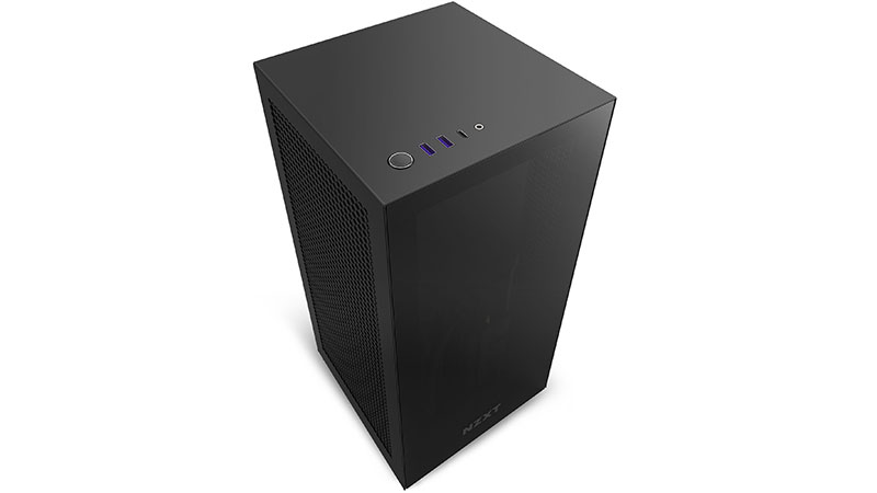 NZXT lancia il nuovo case H1