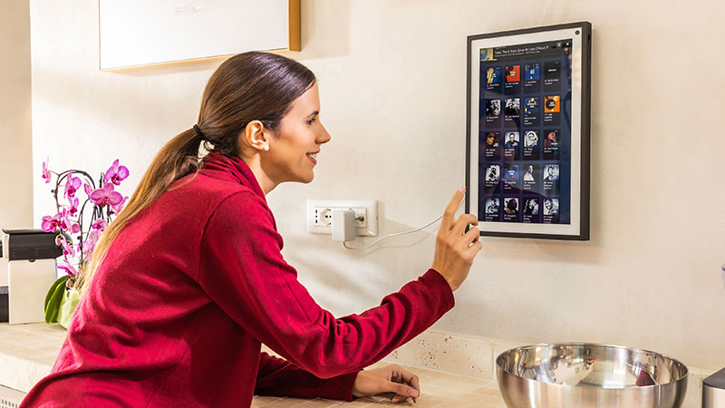 Amazon Echo Show 15 disponibile in Italia