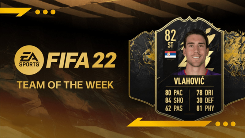 Fifa 22 - Vlahovic è alla Juve! Proviamo a farlo segnare contro il Verona