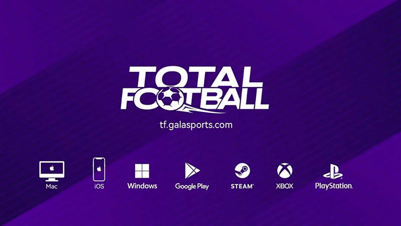 Total Football - Nuovo videogioco di calcio con Beta in arrivo a Primavera tra Marzo e Aprile