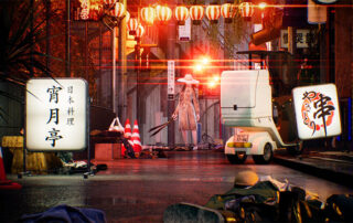 GhostWire: Tokyo - Ecco il day one ufficiale!