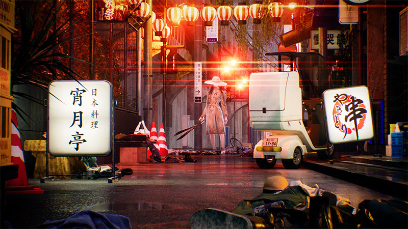 GhostWire: Tokyo - Ecco il day one ufficiale!