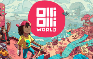 Giovedì il TGTech ti regala OlliOlli World per Xbox!