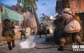 Call of Duty Vanguard - Scopriamo le due nuove mappe multiplayer
