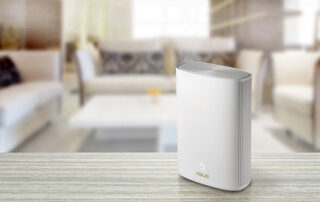ASUS annuncia la disponibilità di ZenWiFi AX Hybrid (XP4)