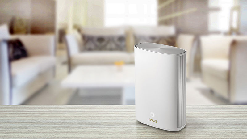 ASUS annuncia la disponibilità di ZenWiFi AX Hybrid (XP4)