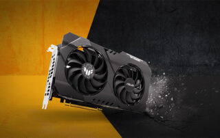ASUS annuncia le schede grafiche AMD Radeon RX 6500 XT