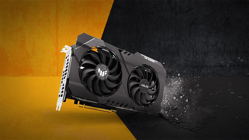 ASUS annuncia le schede grafiche AMD Radeon RX 6500 XT