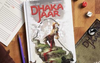 Dhakajaar Recensione