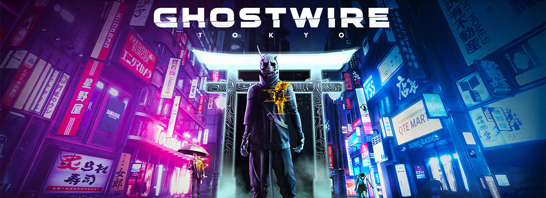GhostWire Tokyo Recensione