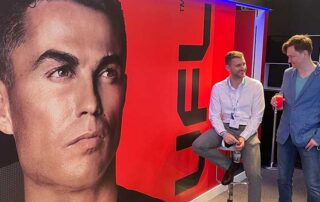 UFL - Ottime notizie da Strikerz. Il team è ad Abu Dhabi per un importante evento!