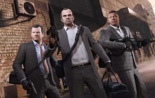 Grand Theft Auto V finalmente Next Gen! I primi 20 minuti su Playstation 5 con Ray Tracing e 60fps!