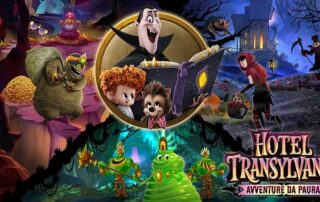 Ecco come avere in regalo OGGI alle 16 Hotel Transylvania: Avventure da paura per Xbox con il TGTech!