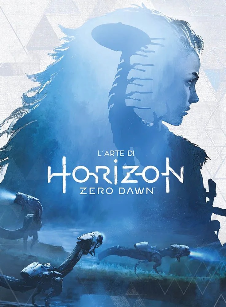 Panini Comics svela L’arte di Horizon Zero Dawn ed un fumetto sequel della serie